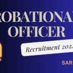 Probationary Officer Recruitment